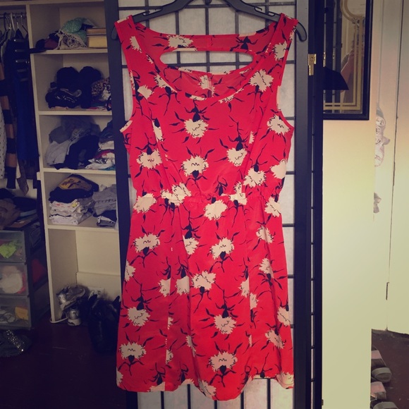 Urban Outfitters Slasher Dress