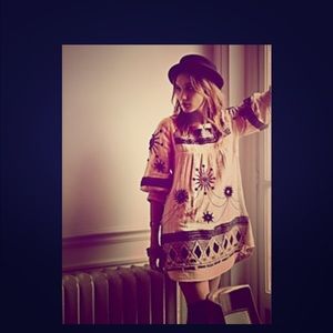 Free people New Romantics dress