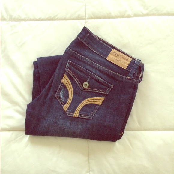Hollister Skinny Jeans