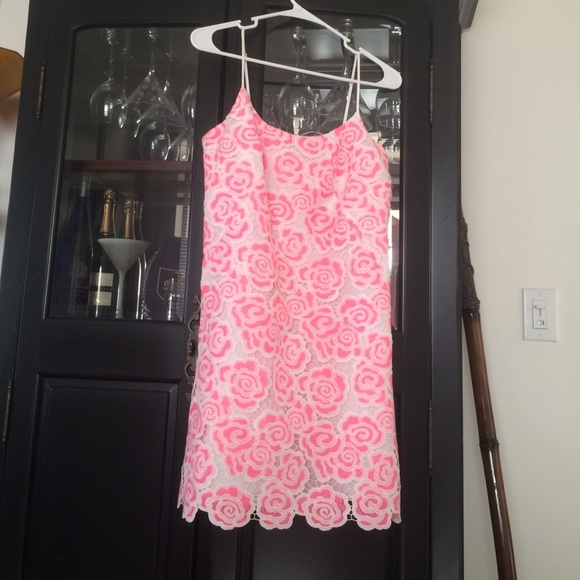 Lilly Pulitzer Dresses & Skirts - Lilly Pulitzer Beth lace dress
