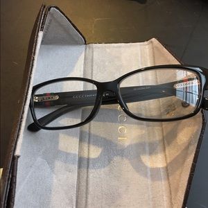 Gucci prescription glasses!