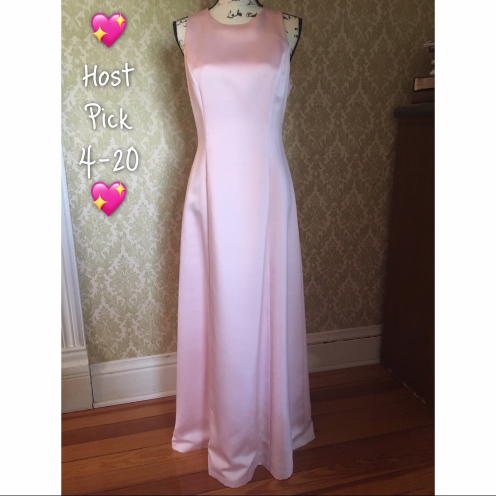 HP Vintage late 90s Prom/formal dress