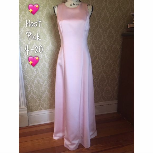 HP Vintage late 90s Prom/formal dress - Picture 1 of 5