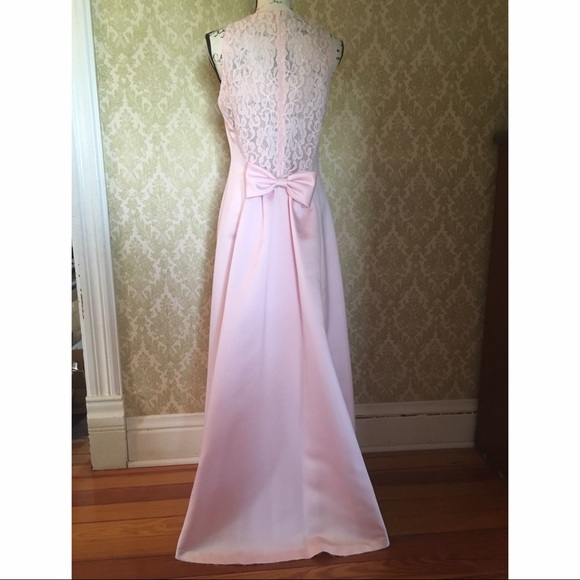 HP Vintage late 90s Prom/formal dress - Picture 2 of 5