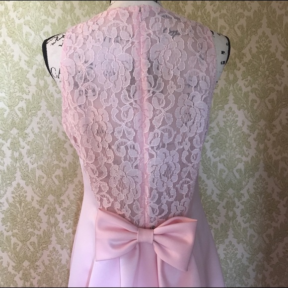 HP Vintage late 90s Prom/formal dress - Picture 4 of 5