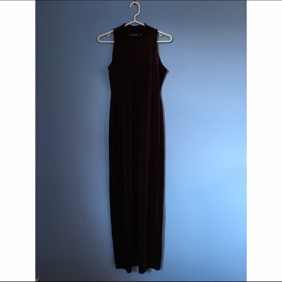 MINKPINK There She Goes Maxi dress