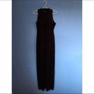 MINKPINK There She Goes Maxi dress