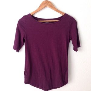 LOFT | Vintage Wash Tee