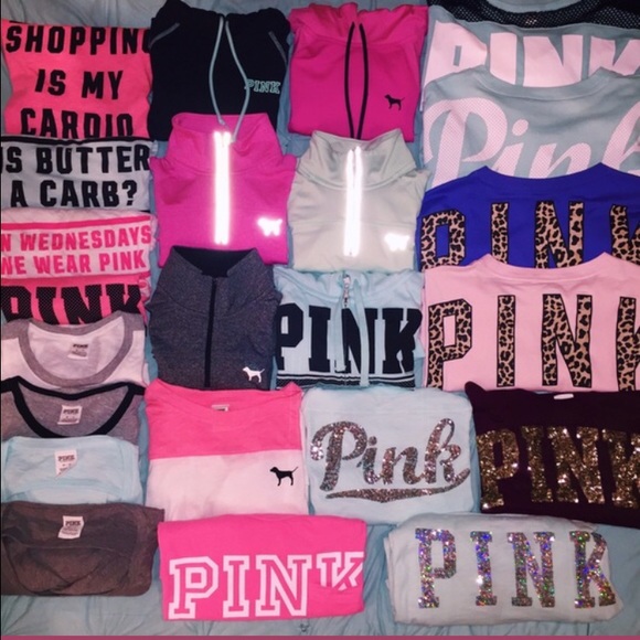 PINK Victoria's Secret Pants - NEW: MYSTERY BOXES