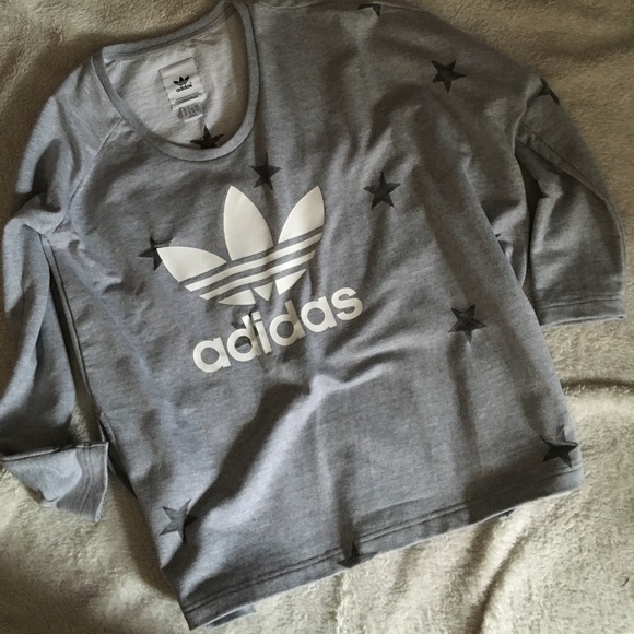 Adidas Logo Sweater