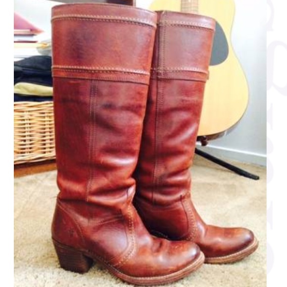 Frye boots - Picture 2 of 3