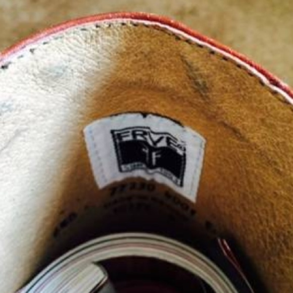 Frye boots - Picture 3 of 3