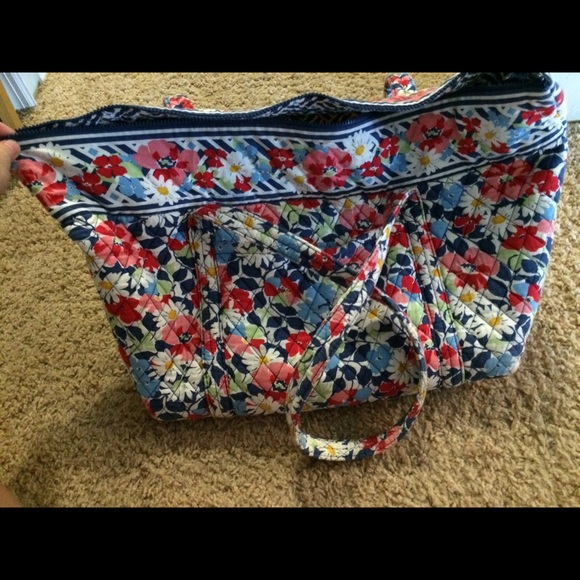 Vera Bradley tote