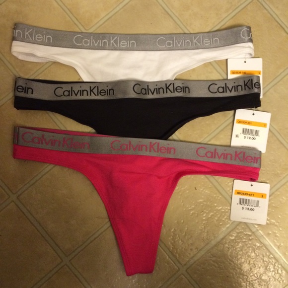 Calvin Klein Thongs