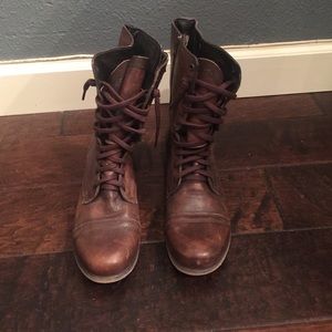 Steve Madden Charlie Combat Boots