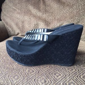 Wedge Sandal