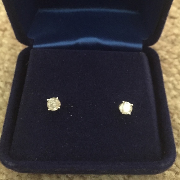 Diamond Earrings