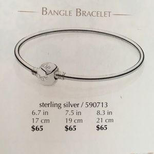 small pandora bracelet small pandora bracelet