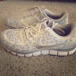 Nike Free's 5.0