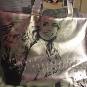Victoria's Secret Super Model Tote