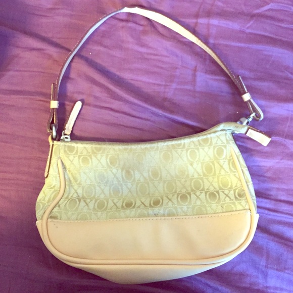 XOXO purse
