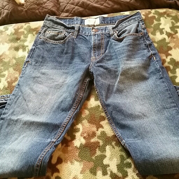 Aeropostale Essex Straight Leg Jeans - Picture 1 of 3