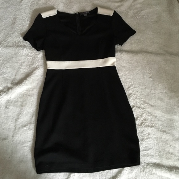 Black Vintage Style Dress