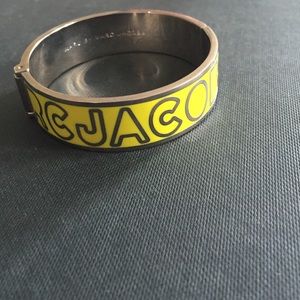 Marc by Marc Jacobs Enamel Bangle