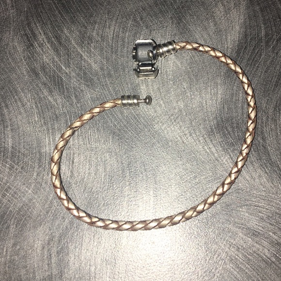 Pandora bracelet S1 17.5 champagne