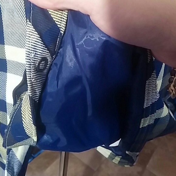THE NORTH FACE Medium Rain Gear Jacket - Picture 3 of 4
