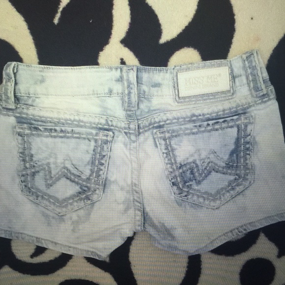 Miss me shorts
