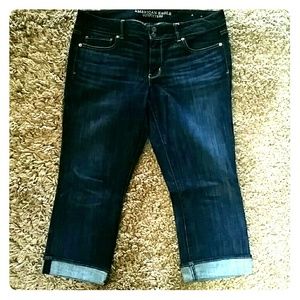 American Eagle Artist Crop