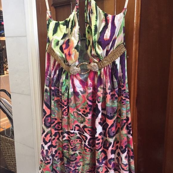 New with tags SKY dress