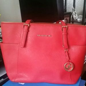 MK Tote Bag