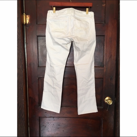 Vintage Abercrombie & Fitch Straight Jeans - Picture 2 of 4