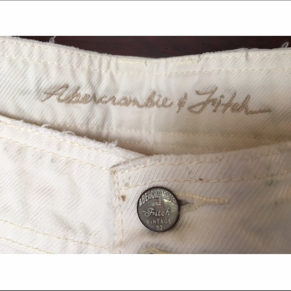 Vintage Abercrombie & Fitch Straight Jeans - Picture 3 of 4