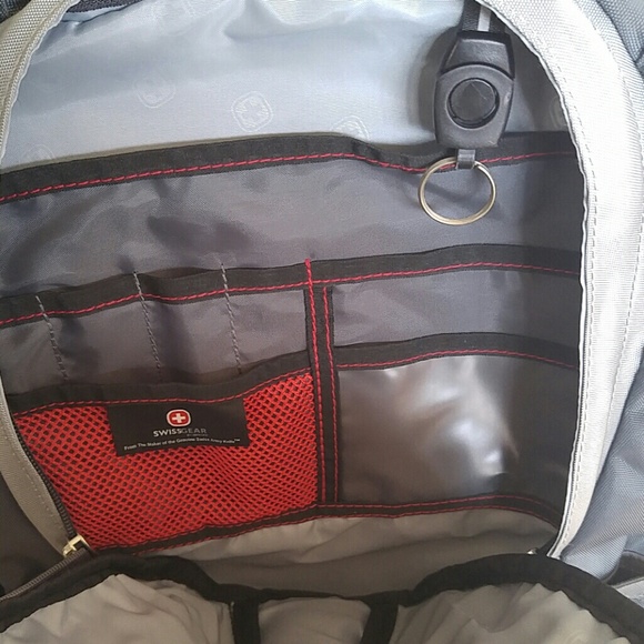 Swiss Army Backpack - Picture 3 of 4