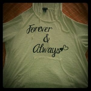 Light relaxed sweater