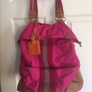 Fossil tote EUC