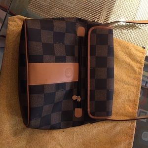 Authentic vintage fendi bad