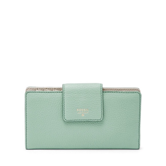 Fossil Sydney Tab Clutch