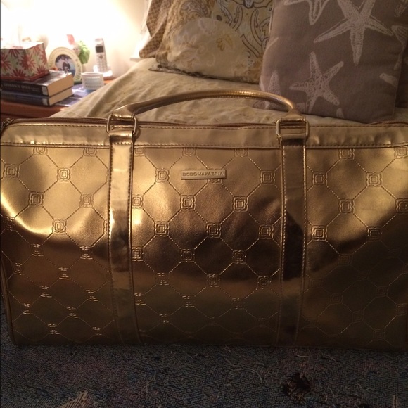 BCBGMAXAZARIA TRAVEL BAG
