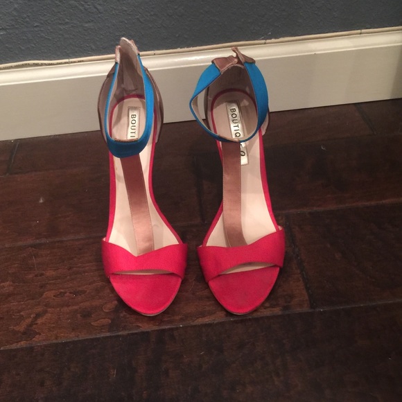Boutique 9 wedges