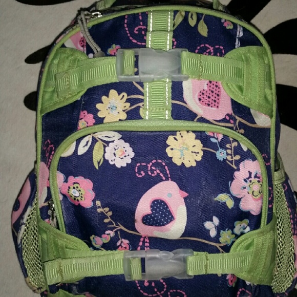Pottery Barn Kids PBK Backpack