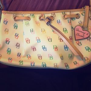Dooney and Bourke handbag