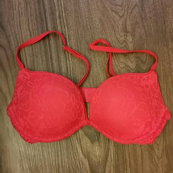 VS lacey push up bra 34C - Picture 1 of 4