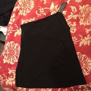 Express Asymmetrical Top