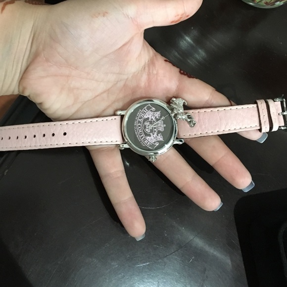 Pink juicy watch