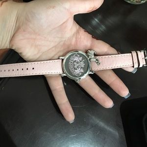 Pink juicy watch