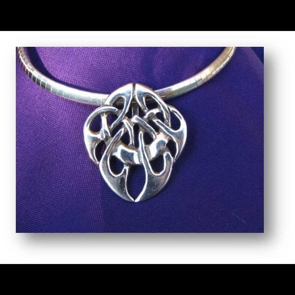 Dreamcatcher .925 Slide Pendant